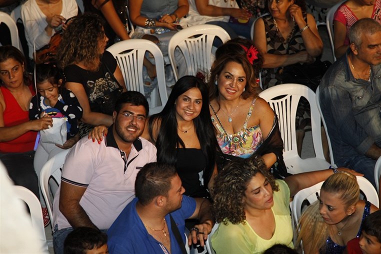 Fares Karam at Nabay Festival